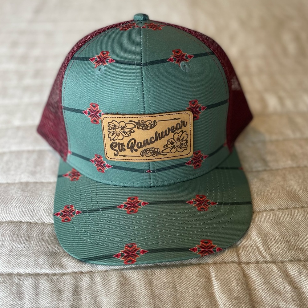 STS Ranchwear Hat